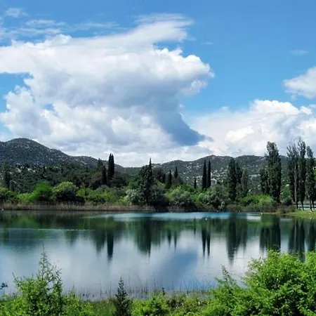 Marinovic Bacina Lakes Ploce (Dubrovnik-Neretva)