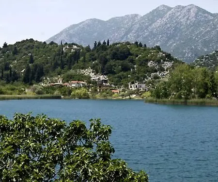 Lägenhet Apartments Marinovic Bacina Lakes