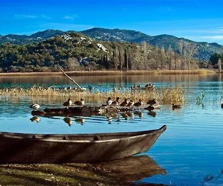 Marinovic Bacina Lakes Daire Ploce (Dubrovnik-Neretva)