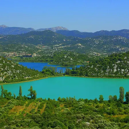 Appartement Marinovic Bacina Lakes Ploce (Dubrovnik-Neretva)