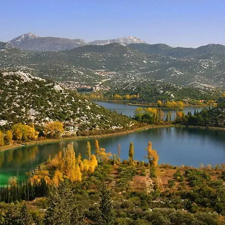 Marinovic Bacina Lakes * Ploce (Dubrovnik-Neretva)